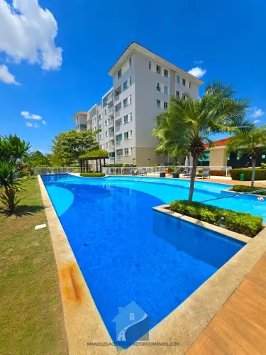 Apartamento no The Club - Flores