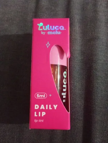 Lip tint Luluca 