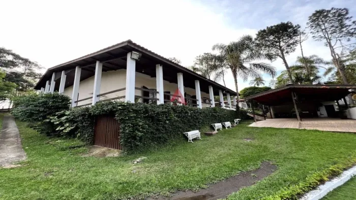 Chácara Residencial à venda, Chácaras Guanabara, Guararema - CH0372.