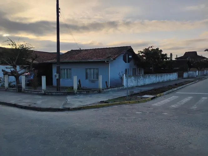 Terreno balneário Barra do sul 