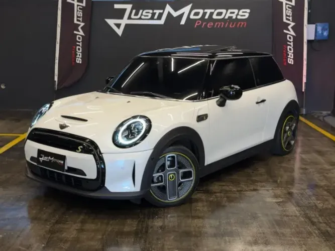 Mini Cooper SE Exclusive 3P (elétrico) 2024