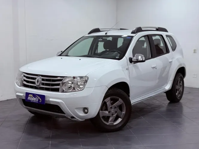 Renault Duster Dynamique 2.0 Hi-flex 16V Aut. 2015