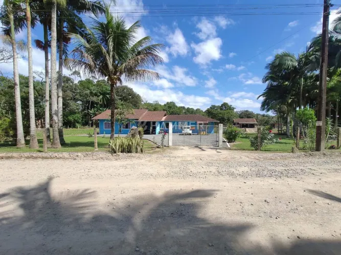 Sítio em São Francisco do Sul