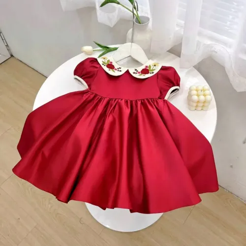 Vestido Luxo infantil