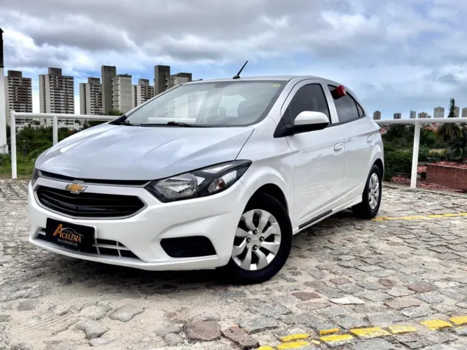 Chevrolet Onix JOY Hatch 1.0 8V Flex Mec. 4P 2020