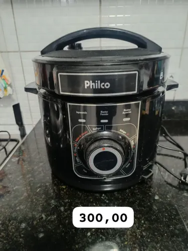 Panela de pressão elétrica Philco