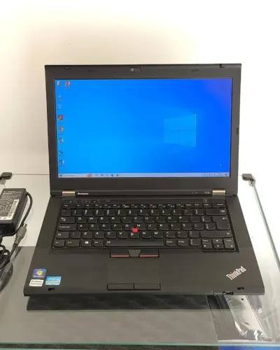 Lenovo ThinkPad T430 Notebook i5 8GB RAM SSD 128GB Tela 14" HD DVD-RW