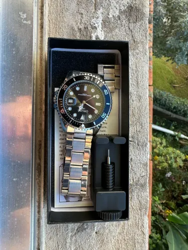     Relógio Masculino ORUSS Premium em Aço Inoxidável 