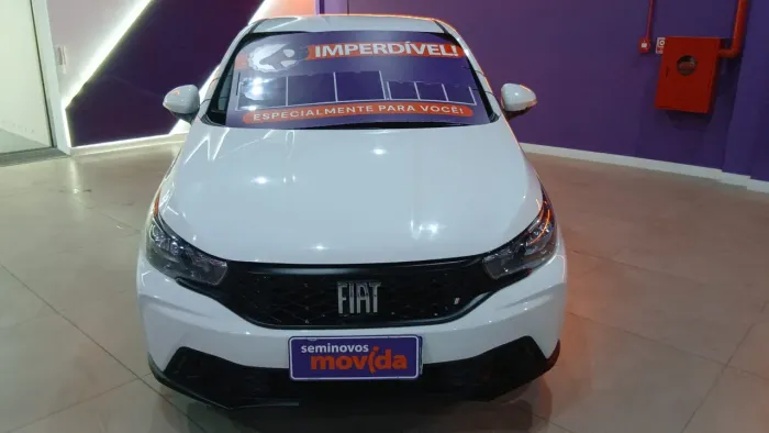 Fiat Argo Drive 1.3 8V Flex Aut. 2026