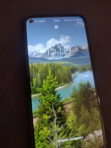 Celular Samsung Galaxy A11 sem nenhum risco preto SM-A115