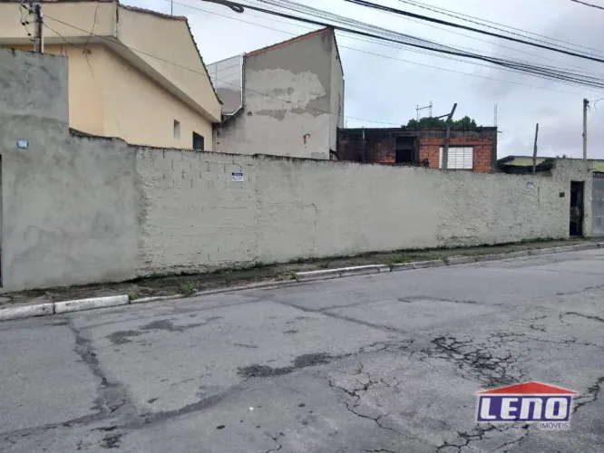 Terreno à venda, 864 m² por R$ 1.850.000,00 - Vila Pierina - São Paulo/SP