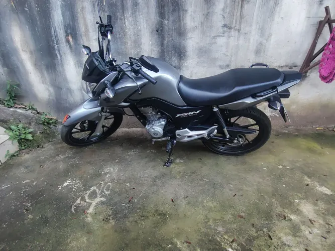 Vendo ou troco por moto Cg 125 ou 150 