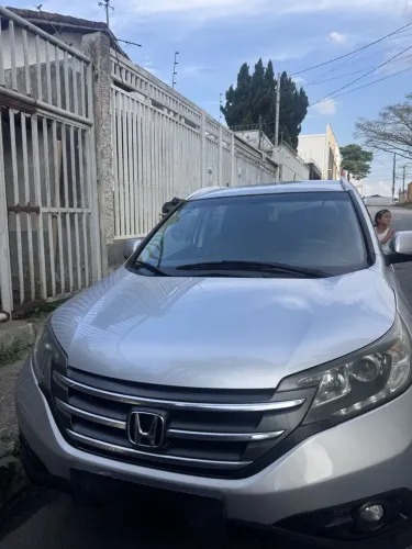 Honda CR-V LX 2.0 16V 2wd/2.0 Flexone Aut. 2012