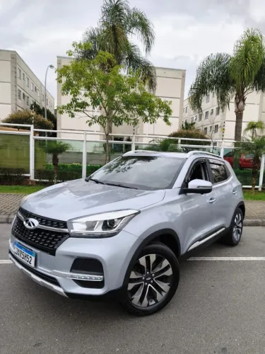 Chery Tiggo 5X TXS 1.5 16V Turbo Flex Aut. 2022