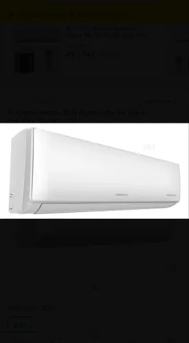 Ar Condicionado Split Agratto Hw Inv 30k F Lcst30f-02i-220v 220