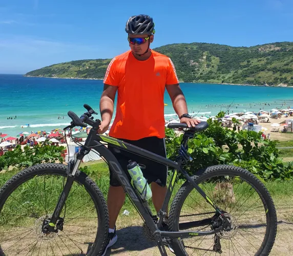 Oggi hacker hds aro 29 freio hidraulico
