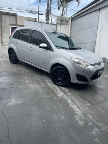 Ford Fiesta S 1.0 8V Flex 5P 2014