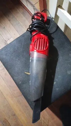 Aspirador de po