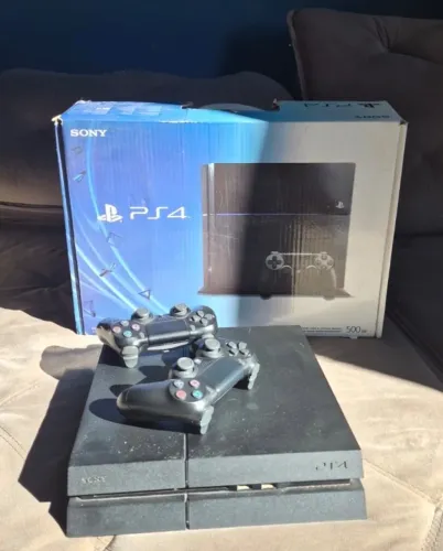 Playstation 4