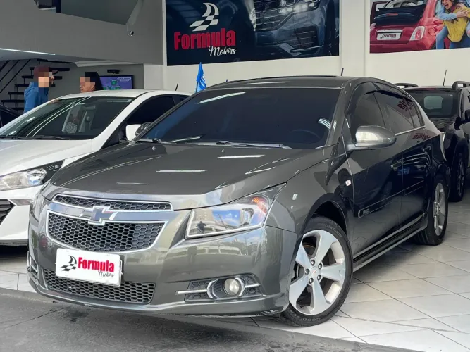 Chevrolet Cruze HB Sport LT 1.8 16V Flexp. 5P MEC 2013