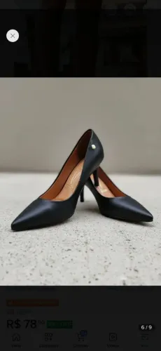 Scarpin Vizzano n.39