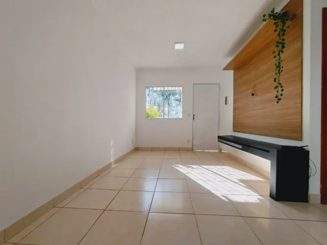 Casa 2 quartos - Serra D Água
