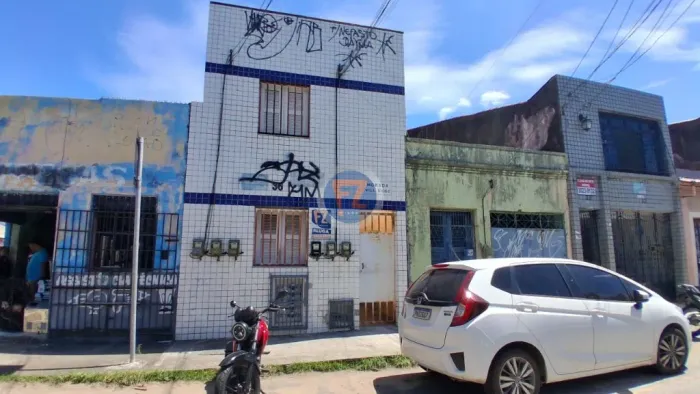 Locação de Apartamentos / Padrão na cidade de Fortaleza
