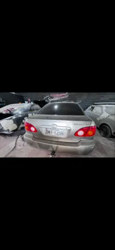 Toyota Corolla XLI 1.6 16V 110cv Aut. 2003