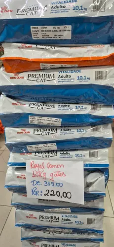 Royal Canin premiam cat 10 kg gatos 