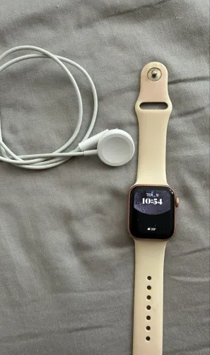 Apple Watch SE2 Rosê