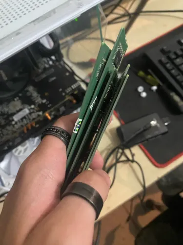 Memória ram ddr5 16gb 4800mhz