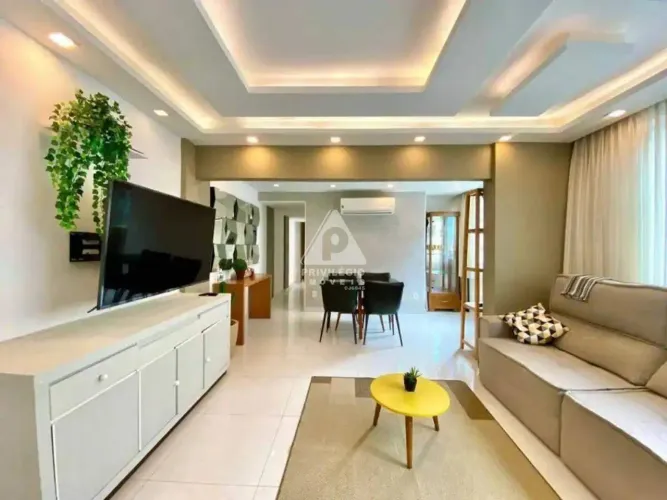 Apartamento à venda, 3 quartos, 1 suíte, Leblon - RIO DE JANEIRO/RJ