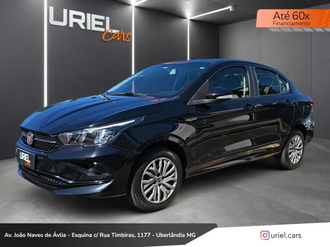 Fiat Cronos Drive 1.3 8V Flex 2019