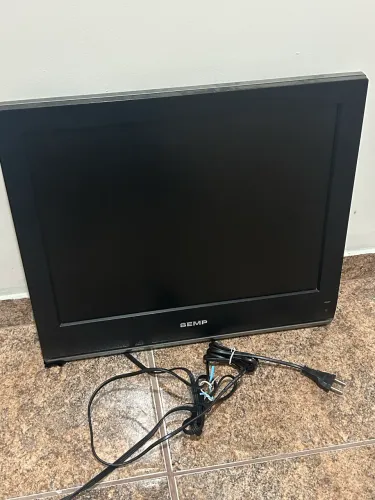 Monitor e tv 27?
