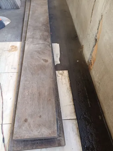 Prancha de madeira 800,00