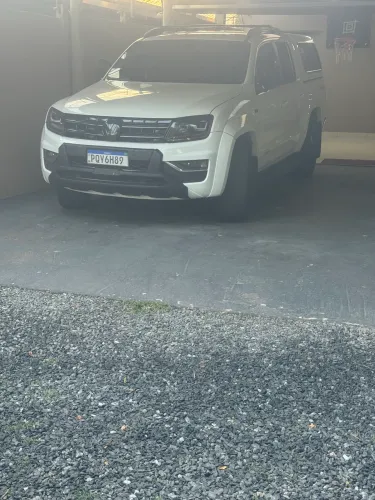 Volkswagen Amarok Highline CD 3.0 4X4 TB Dies. Aut. 2019