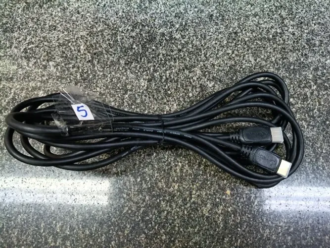 Cabo HDMI 5m