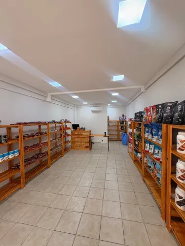 Repasse de mercadorias
