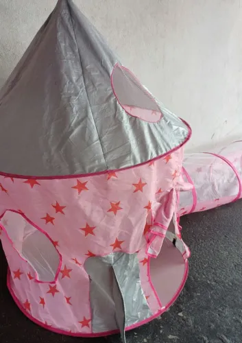 Barraca infantil 