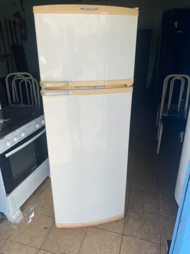 Geladeira duplex, frost free