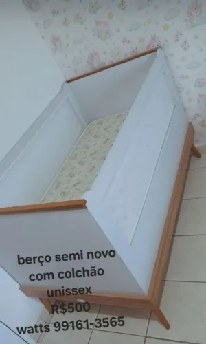Jogo quarto  bebê  unissex 