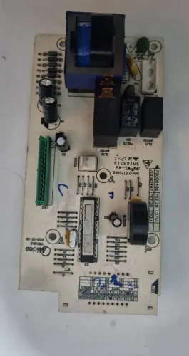 Placa de Potência Micro-ondas Midea MEF28 (Original) - Usada