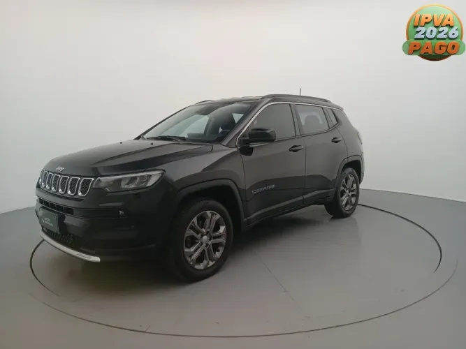 Jeep Compass Long. T270 1.3 TB 4X2 Flex AUT 2024