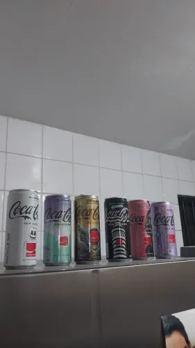Todas as Latas coca cola creations
