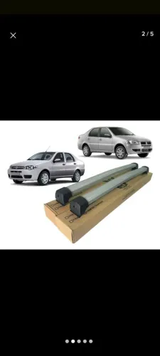 Rack Sport Siena, bagageiro de teto