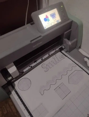 Máquina de Corte Scanncut SDX125