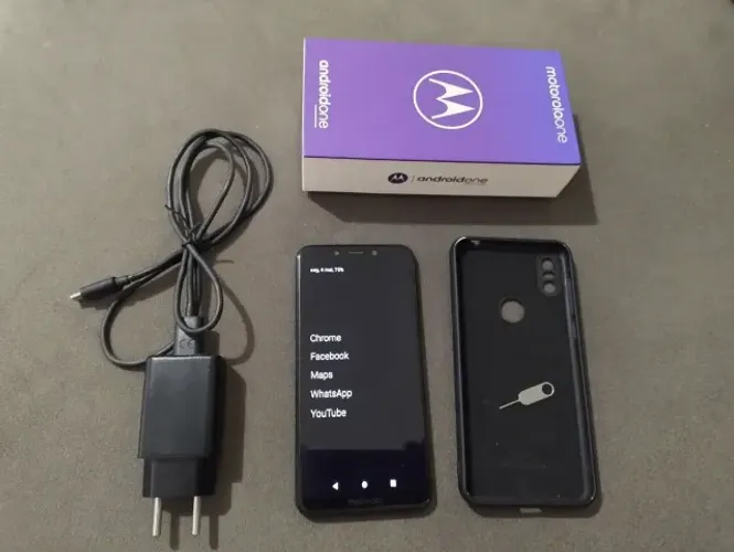 Motorola one