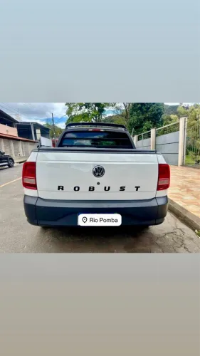 Volkswagen Saveiro Robust 1.6 Total Flex 8V CD 2022