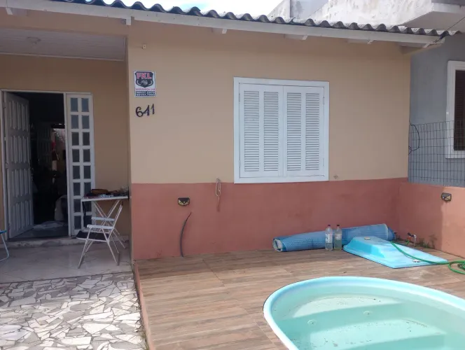 Baixou o preço: Casa em Nova Tramandaí