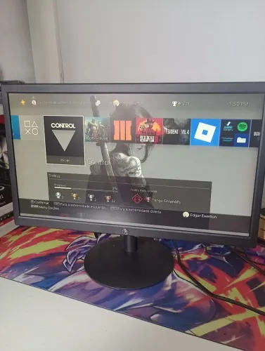 Monitor 20 Polegadas.